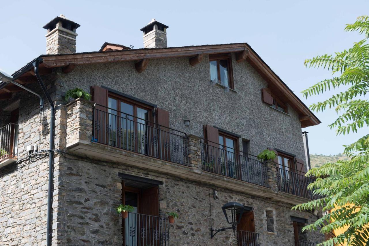 Casa Coix Escas Exterior foto